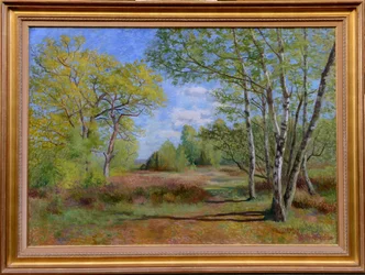 Guido Oppenheim Landschaft